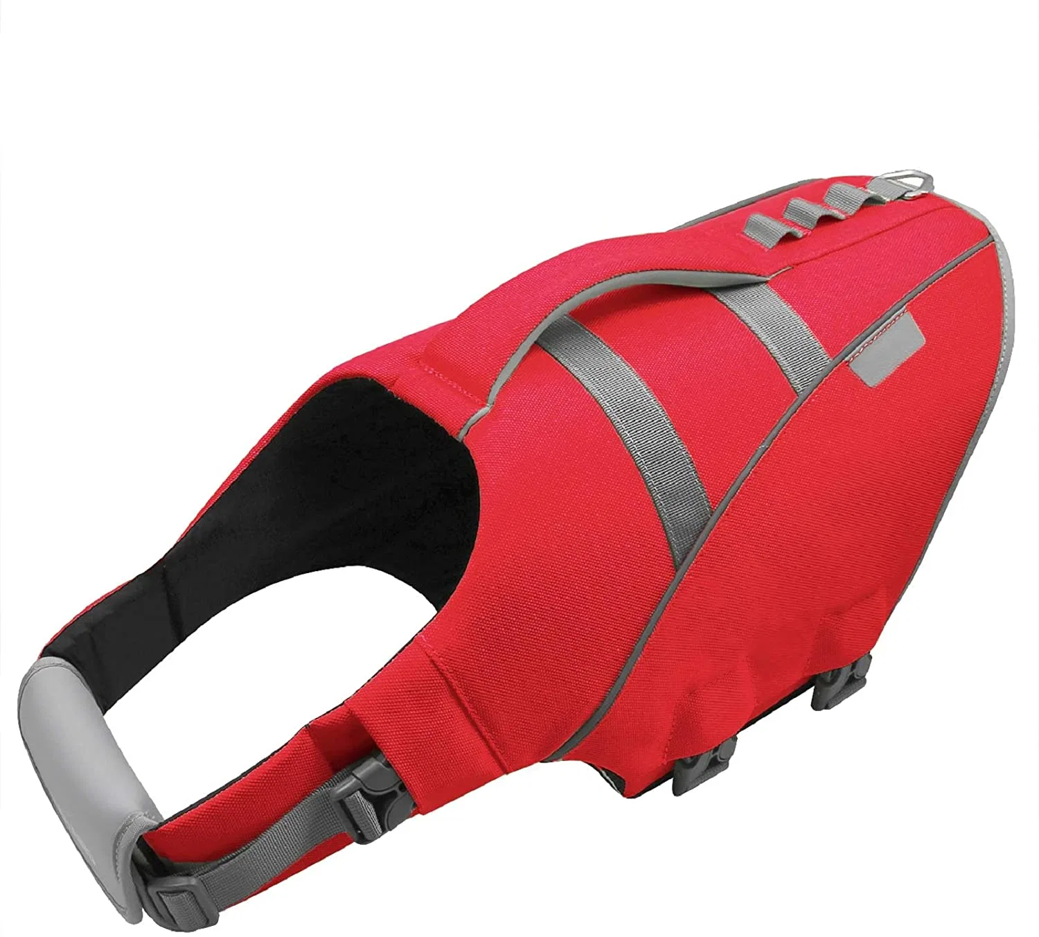 Куртка Dog Life с отражательной и регулируемой застежкой Preserver Floatation Vest