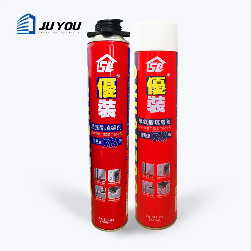 B2 Fire Resistant PU Insulation Spray Foam for Building with High Strength