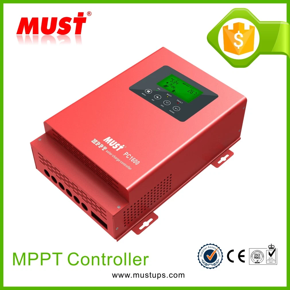 48V 45A/60A MPPT Solar Charge Controller for Solar Power System