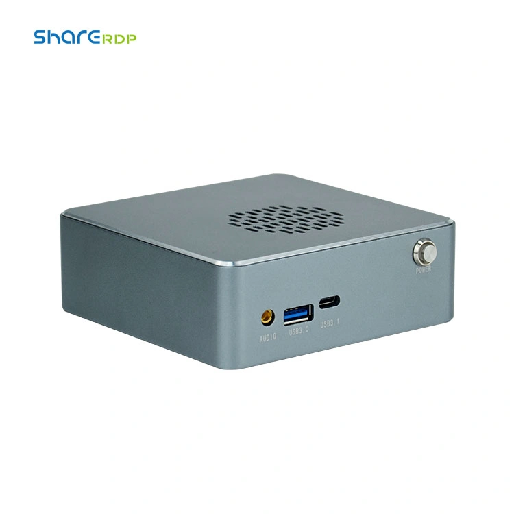 2022 New Arrival Core I3 I5 6th 7th Gen Fanless Mini Industrial PC Win10 PRO Barebone Computer