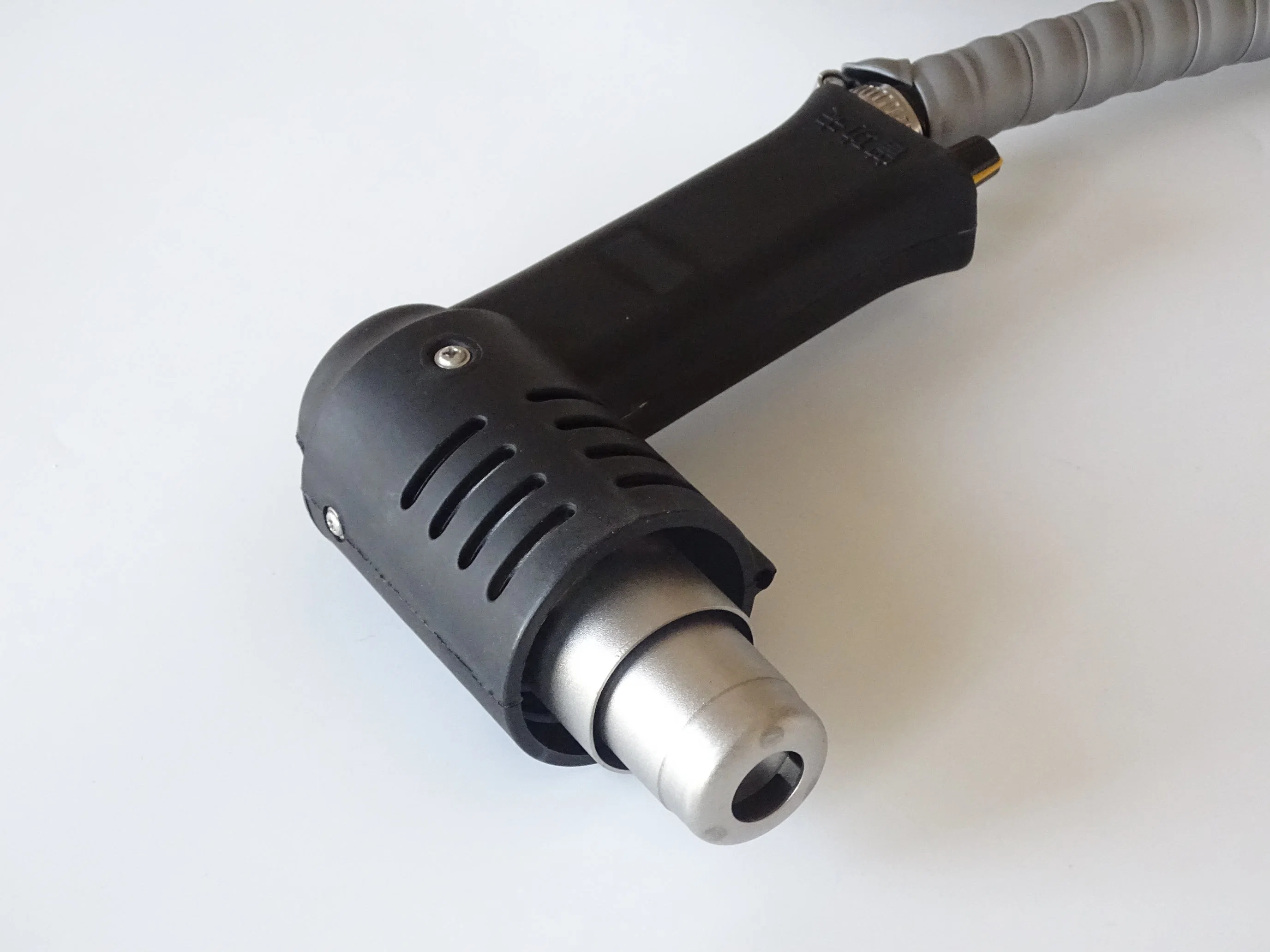 Pistola de calor para soldadura de pistola de ar quente de 1600 W de plástico 220V Máquina de Ar quente Split Weldign com Chniese de arrefecimento Automático Fabricação