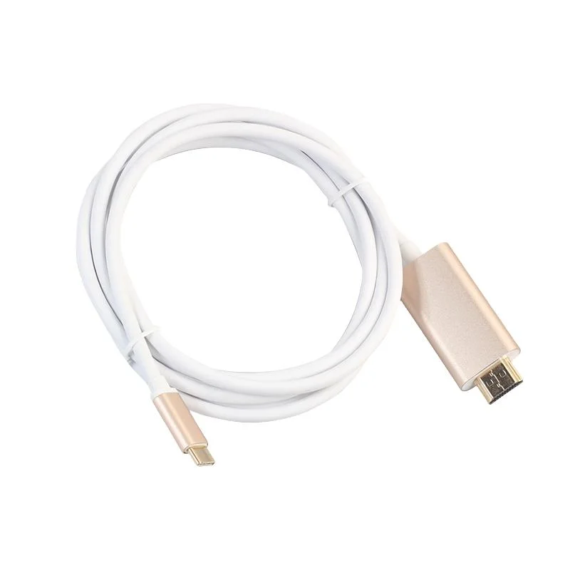 Cable tipo C a HDMI 1,8m