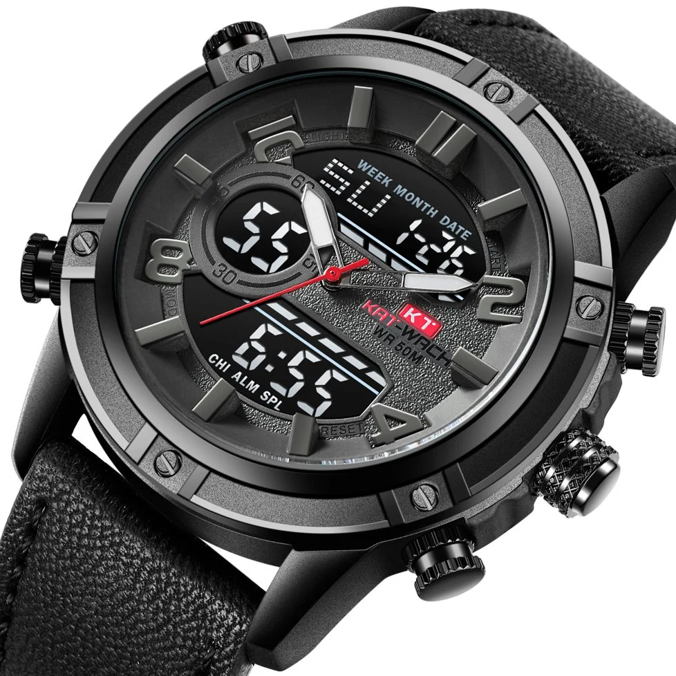 Montres hommes Watch Fashion qualité montres Custome Wholesale/Supplier Sports Watch Montre suisse