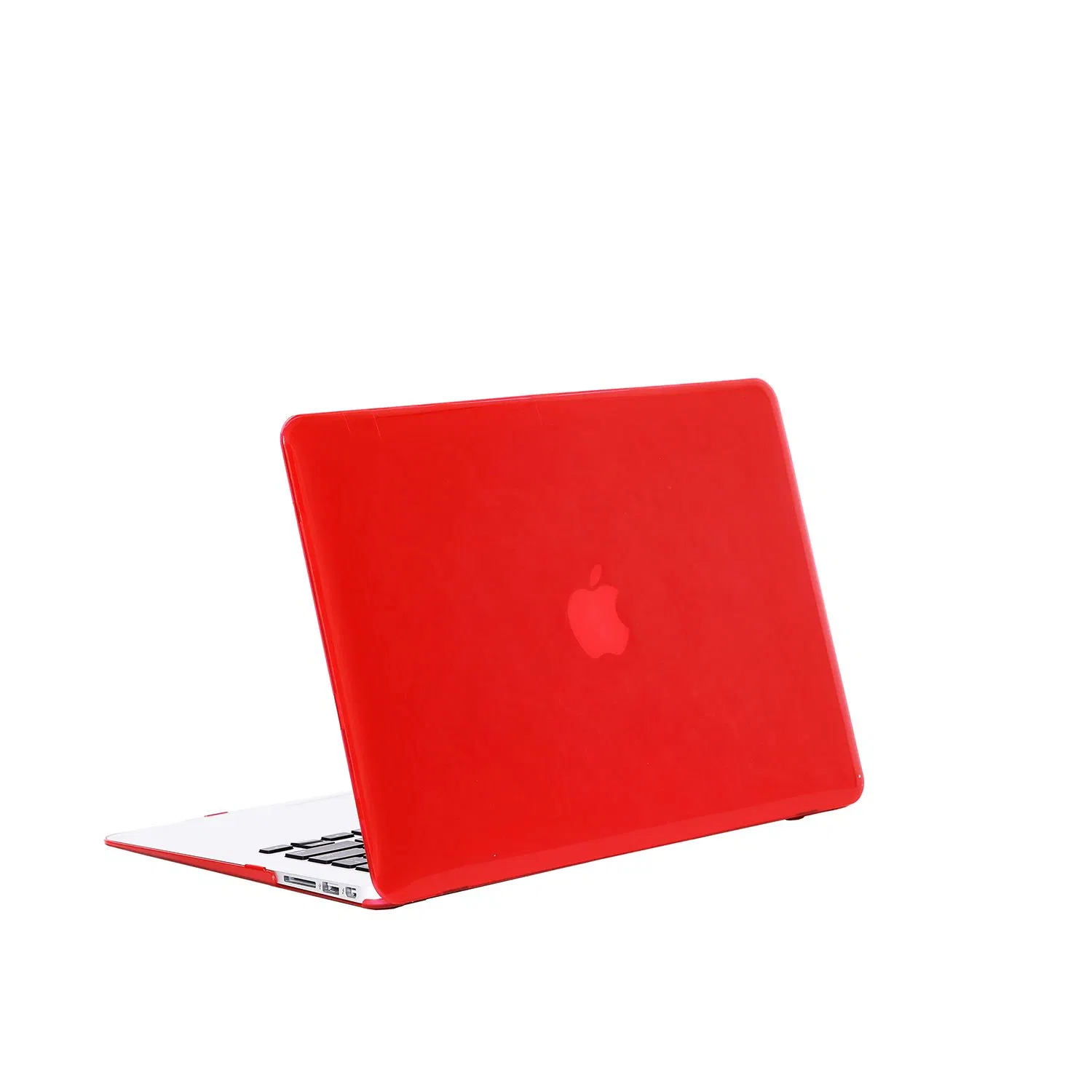 Cristal transparente Water-Proof duro de plástico para ordenador portátil MacBook Air 11.6