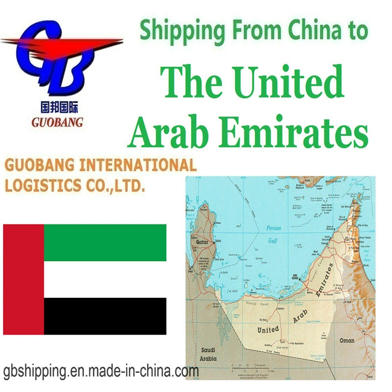 Best Shipping Services From China to U. a. E