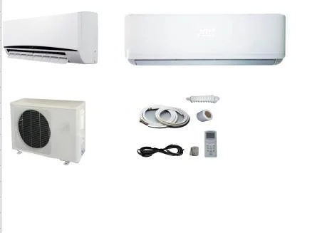 SKD 12K BTU Divisão montagem na parede por inversor de calor e frio AC T1 E T3/R410