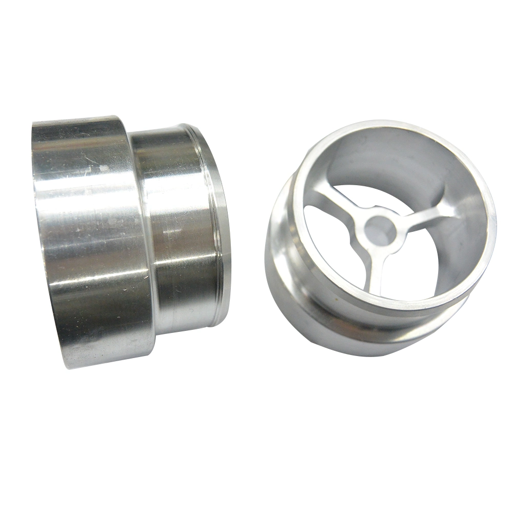 Customized Hardware Auto Spare Parts Industrial Equipment Milling Parts Aluminum CNC Machining Parts