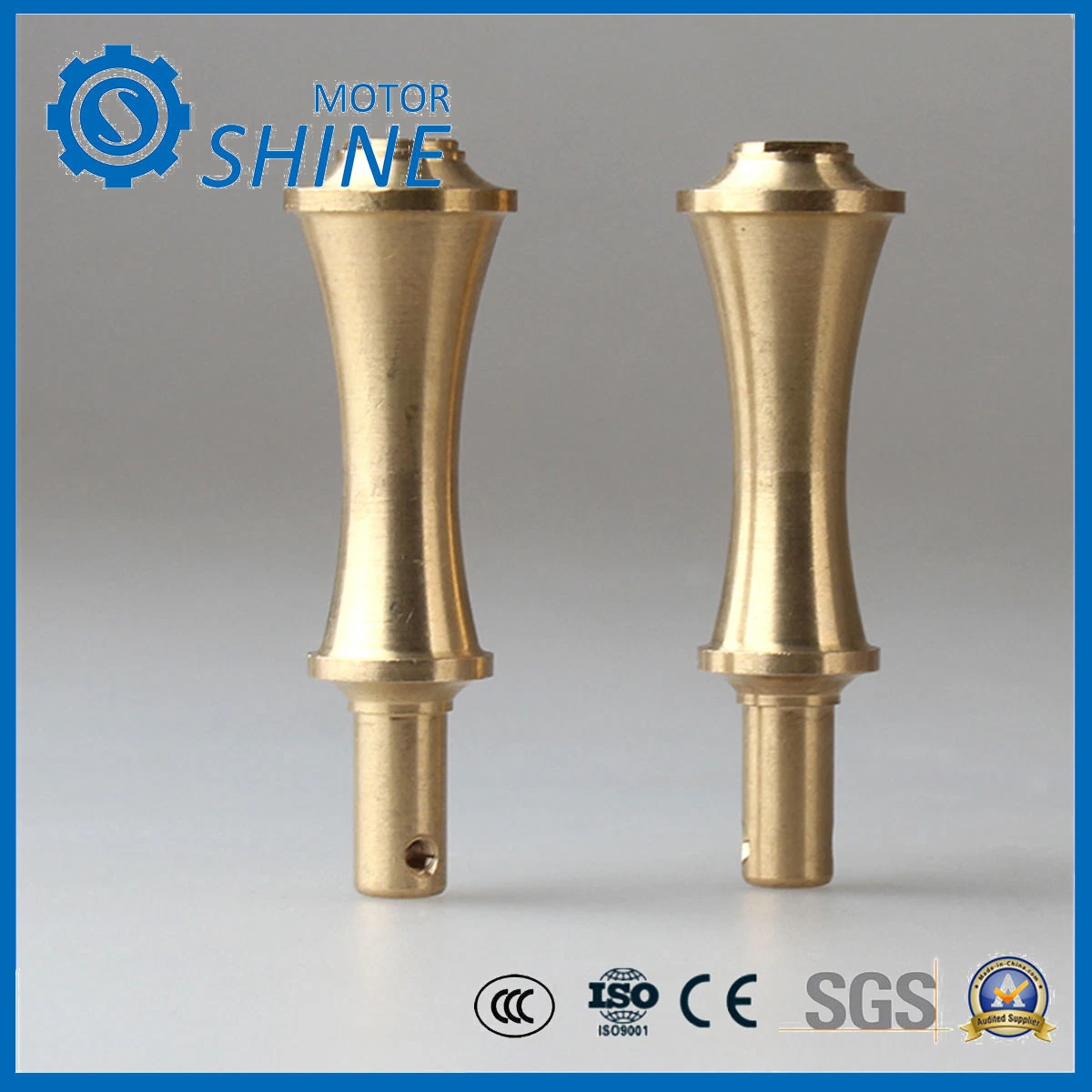 Custom-Made CNC Machining Stainless Steel Threaded Plumbing Fittings Non-Standard Joint Hardware Processing Machine to Customize The Workpiece