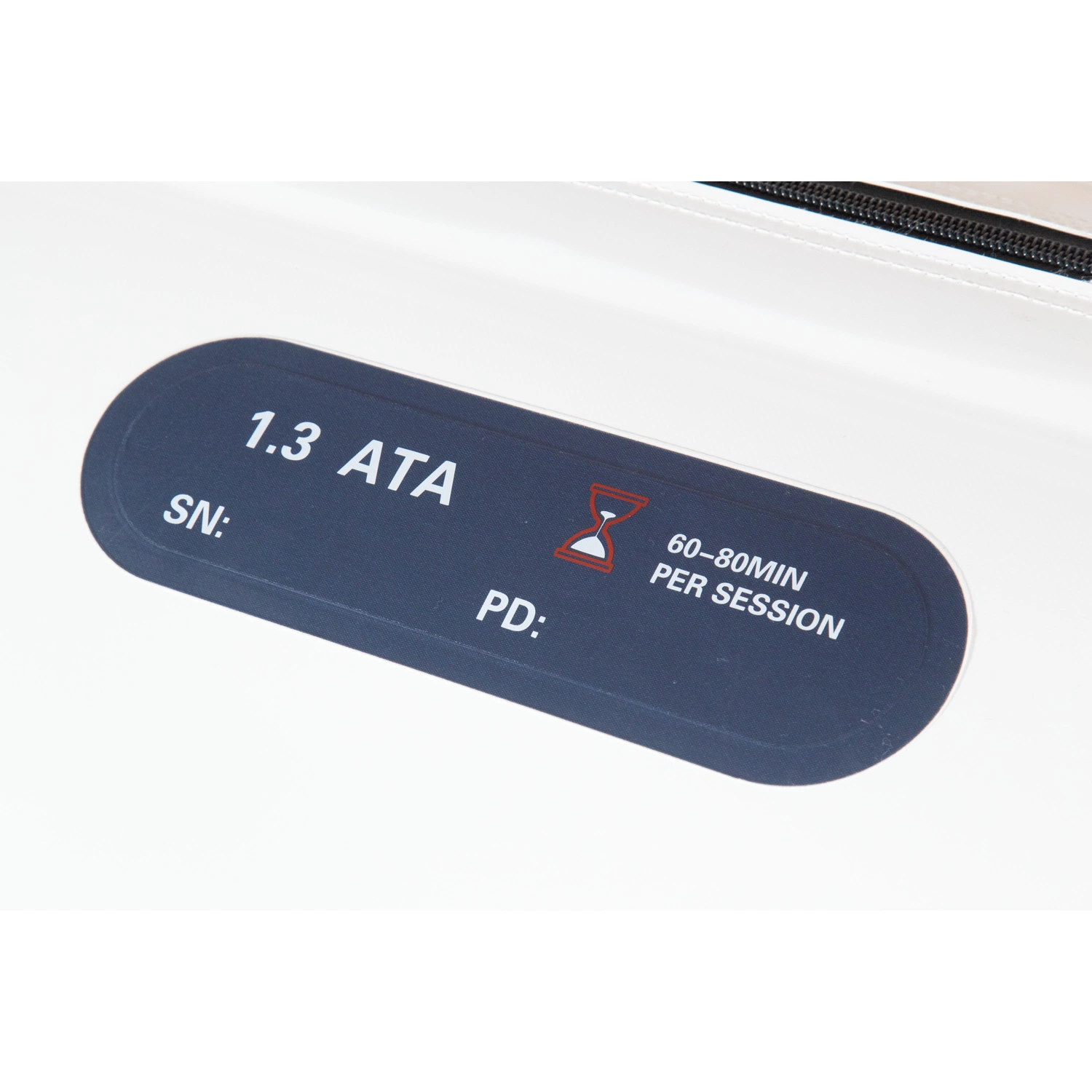 Macy-Pan 1.3 ATA Portable Hyperbaric Oxygen Therapy Equipment