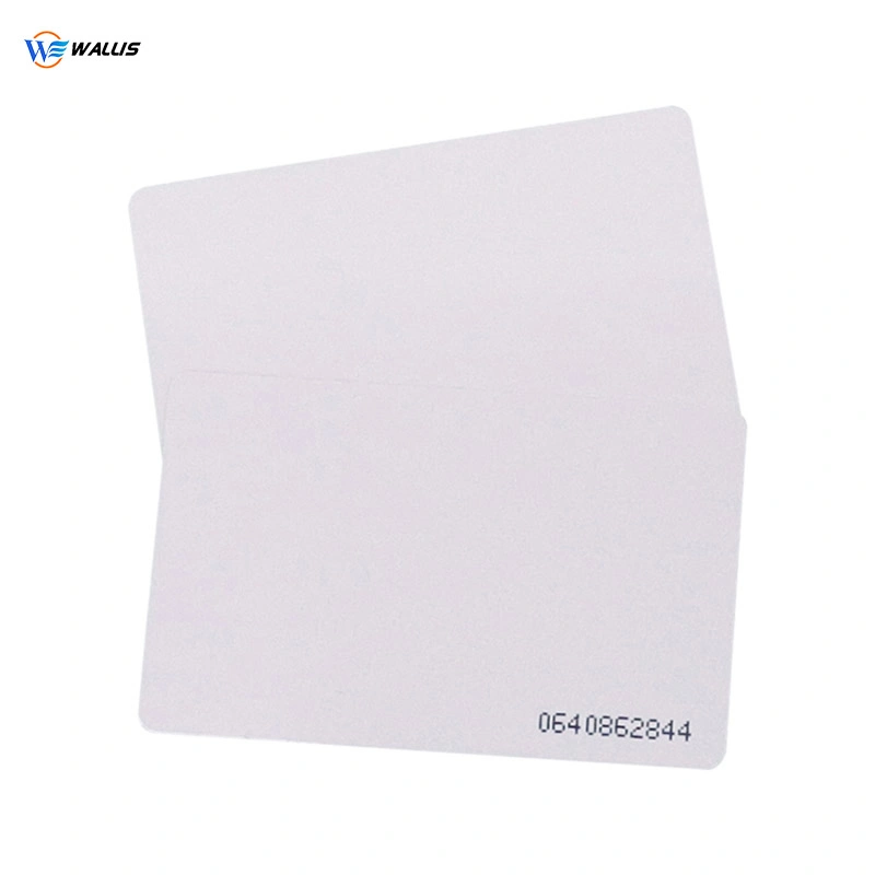 Eco-Friendly Material PETG Cr80 Can Print Blank ID Card