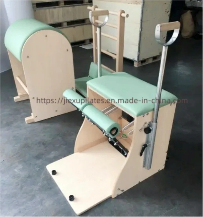 Hot Selling Pilates Gym Equipment Combo Chair for Gym Studio Use