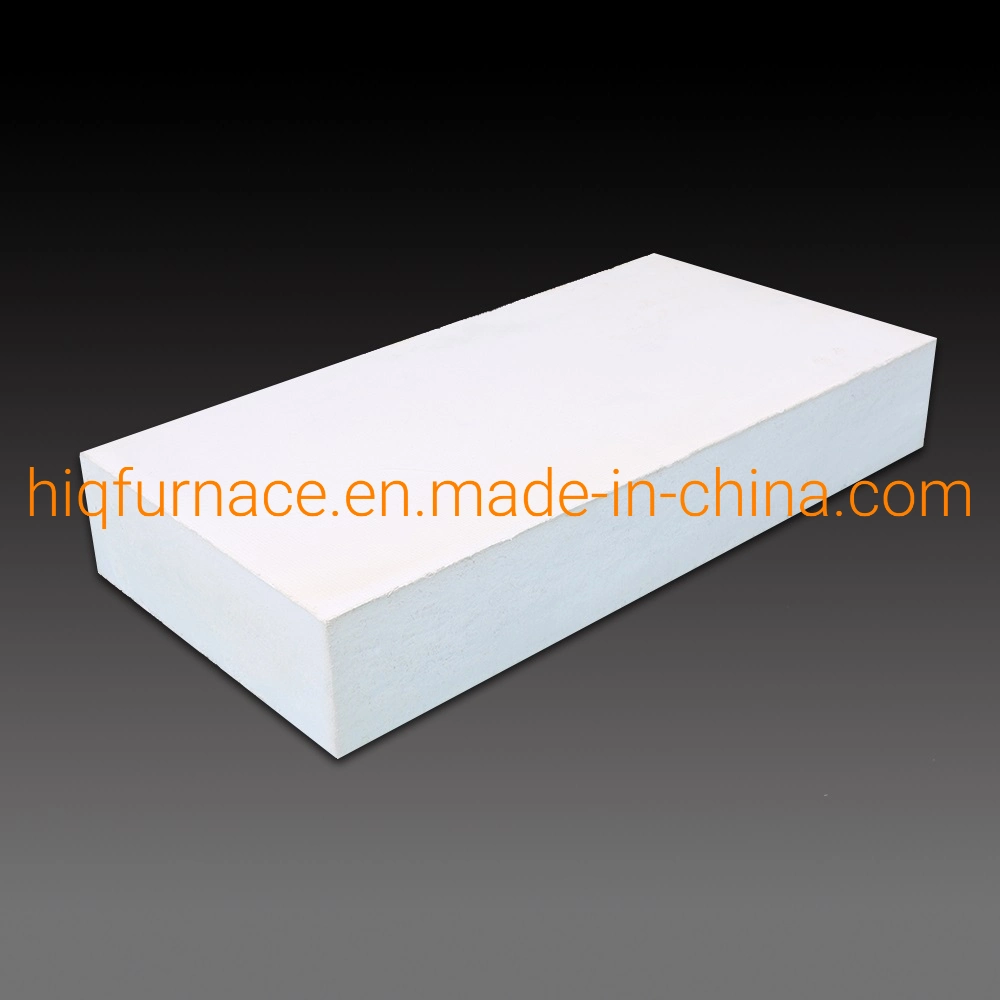 High Temperature Board Ceraboard 1260 Refractory Ceramic Fiber Board for High Temperature Furnace