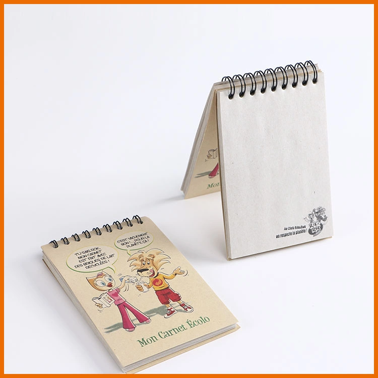 Custom Gift Simple Journal Hardcover Children Cute Notebook