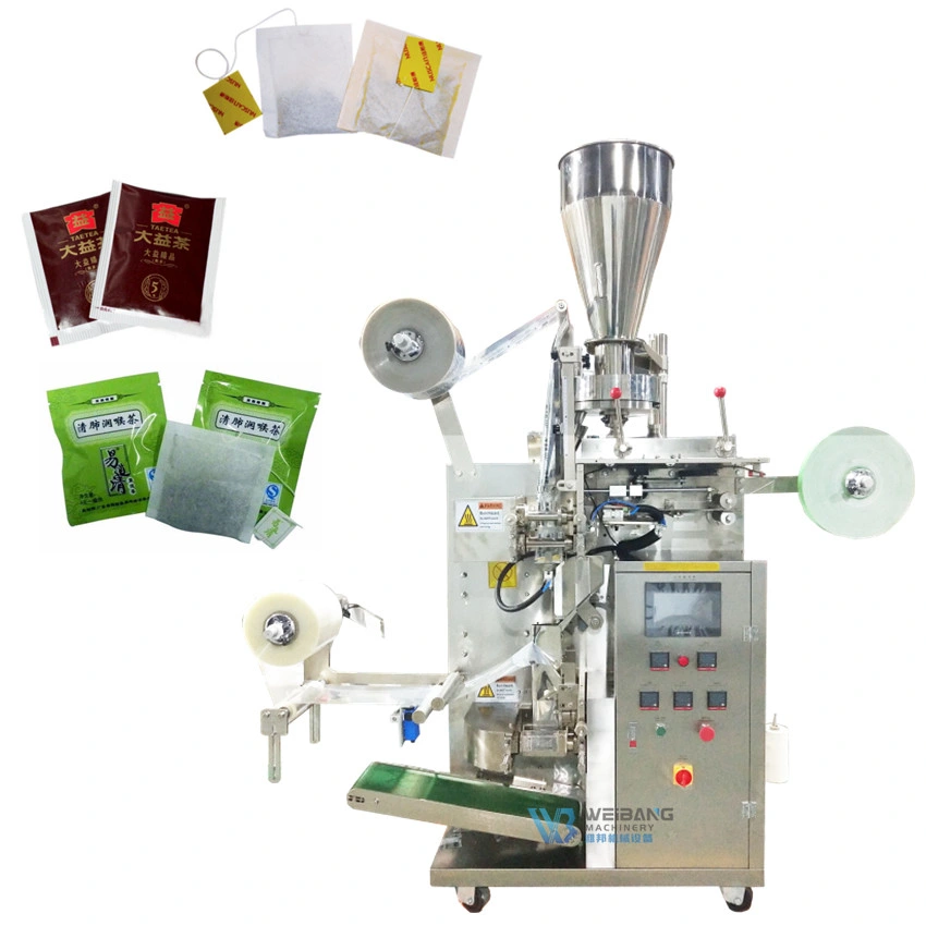 5g Tea Automatic Tea Bag Packing Machine