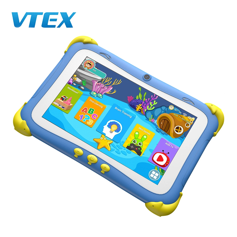 OEM Kids Tablet 8 Inch 2GB RAM 16GB ROM Educational Tablet PC