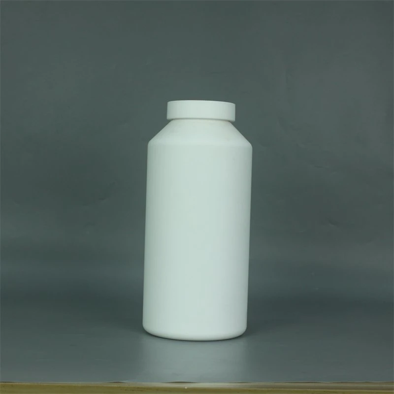 PTFE Reagent Bottle Experiment High Temperature Acid and Alkali with Lid 5/10/20ml Multi-Spec