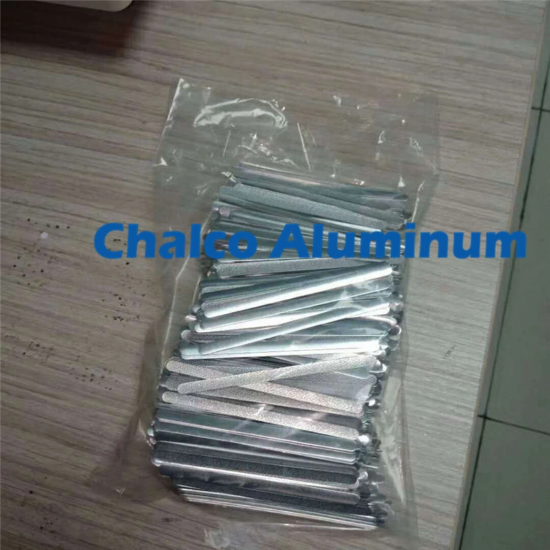 1060/3003 Aluminum Metal Nose Strip for Dust Mask