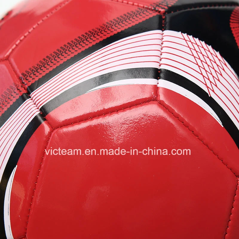 Cheapest 1.8mm PVC Size 5 4 Promotion Soccer Ball