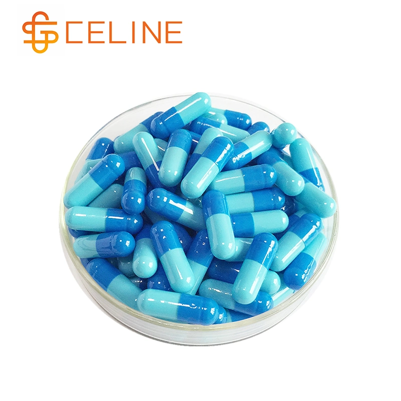 Halal Empty Gelatin Capsule for Medicine