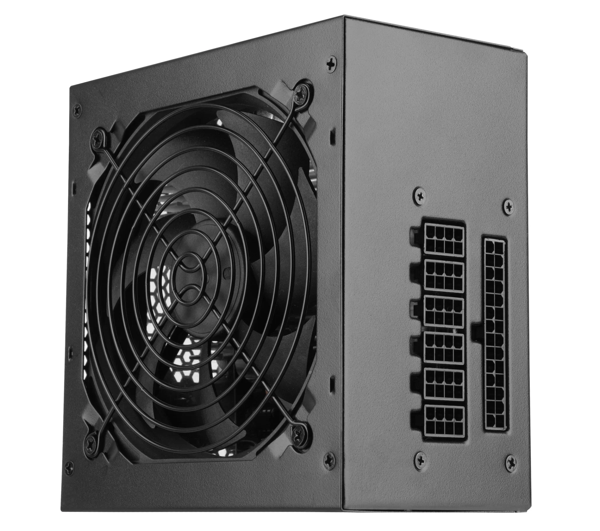 Segotep Full Modular Desktop Gaming Power Supply 12V DC Power 80plus Certified