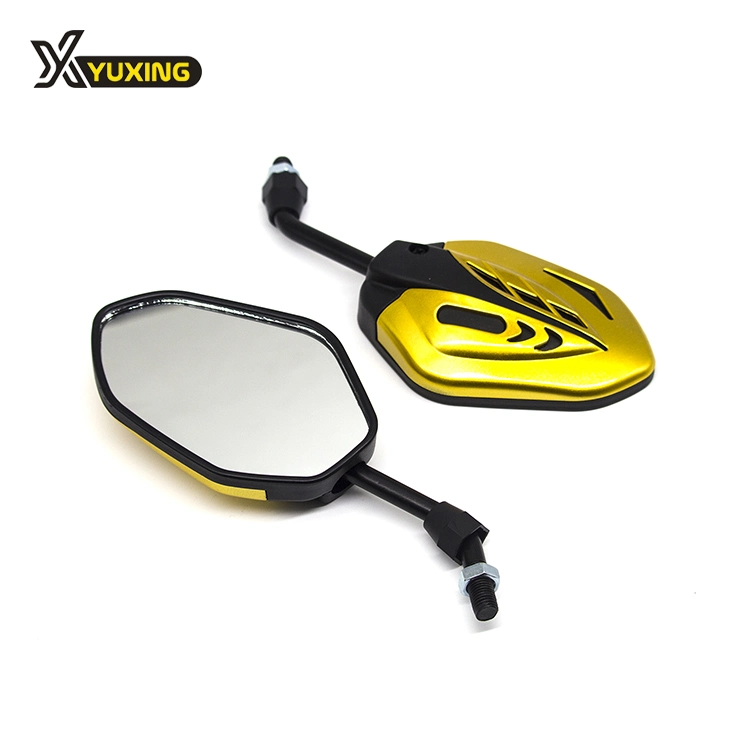 for YAMAHA/Honda/Suzuki/Bajaj/Tvs/Scooter/Dirt Bike Motorcycle Parts for 50cc 100cc 110cc 125cc 150cc 200cc Motorcycle Qx-1283 Rearview Mirror Motorcycle Parts