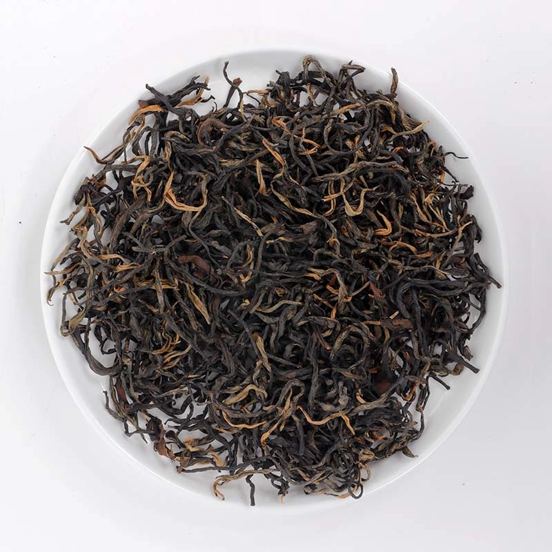 ينجهونغ رقم 9 الشاي الأسود، نصائح ذهبية، تقليدية
