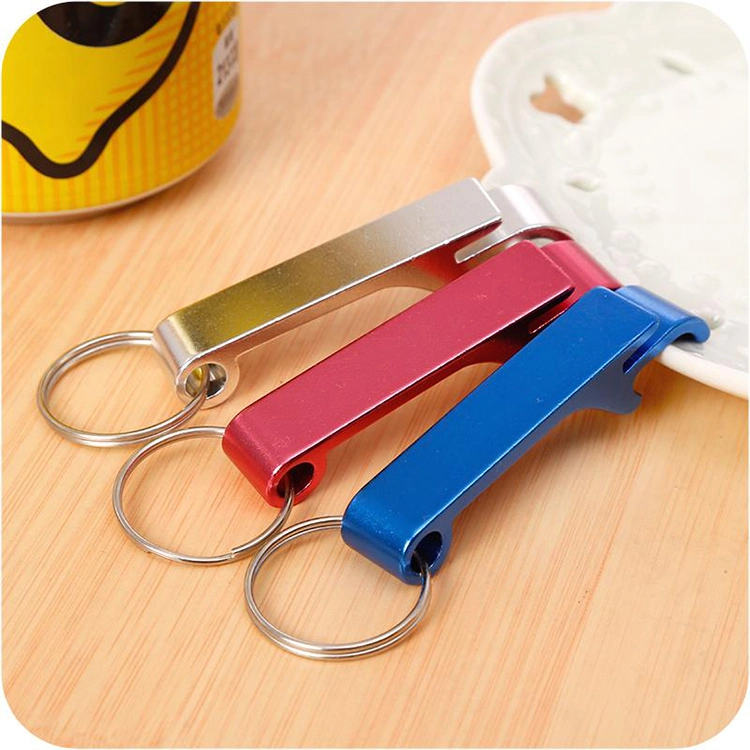 Custom Metal Bottle Opener Keychain with Cheap Price