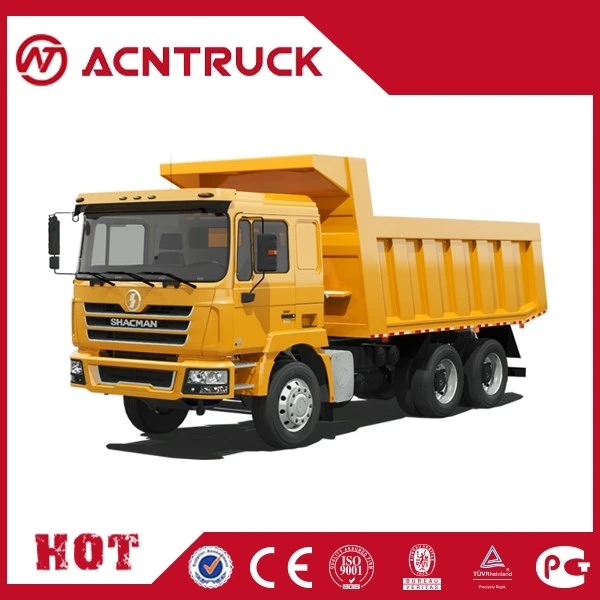 Shacman 6X4 25ton F3000 Tata Carretilla para Djibuto