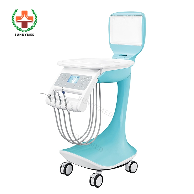 SY-M001c clinique Lovely Panda Children Dental chair unité dentaire pédiatrique Pour les ventes à chaud