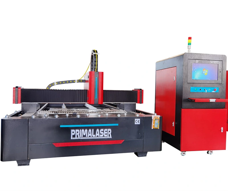 Tube/Pipe Fiber Laser Cutting Machine Price/Fiber Laser Cutting 1kw 2kw 3kw From Primapress