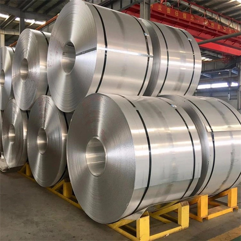 High Standard ASTM ASME 5052 H32 1mm Aluminium Roll Coil Metal Alloy Customized Polished Surface in Stock Strip Hot Dipped Galvanized