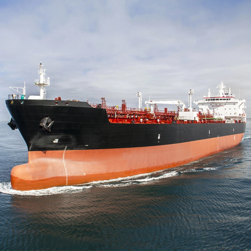 Qinhai 5000dwt petroleros cargo Ship para la venta