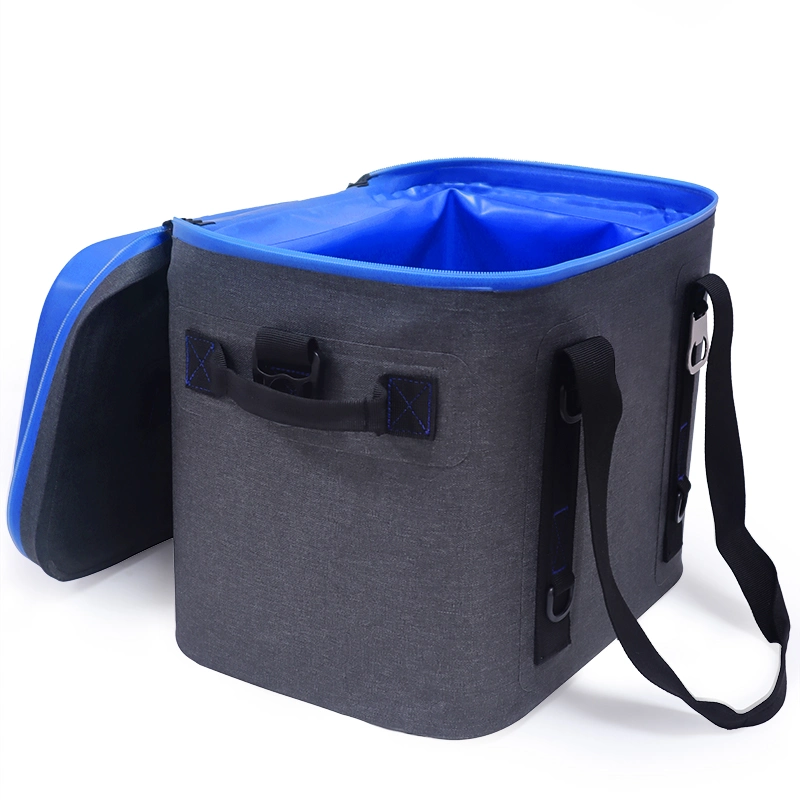 Custom Cooler Box Lunch Beer Ice Bags Waterproof Insulated Backpack Cooler Bag