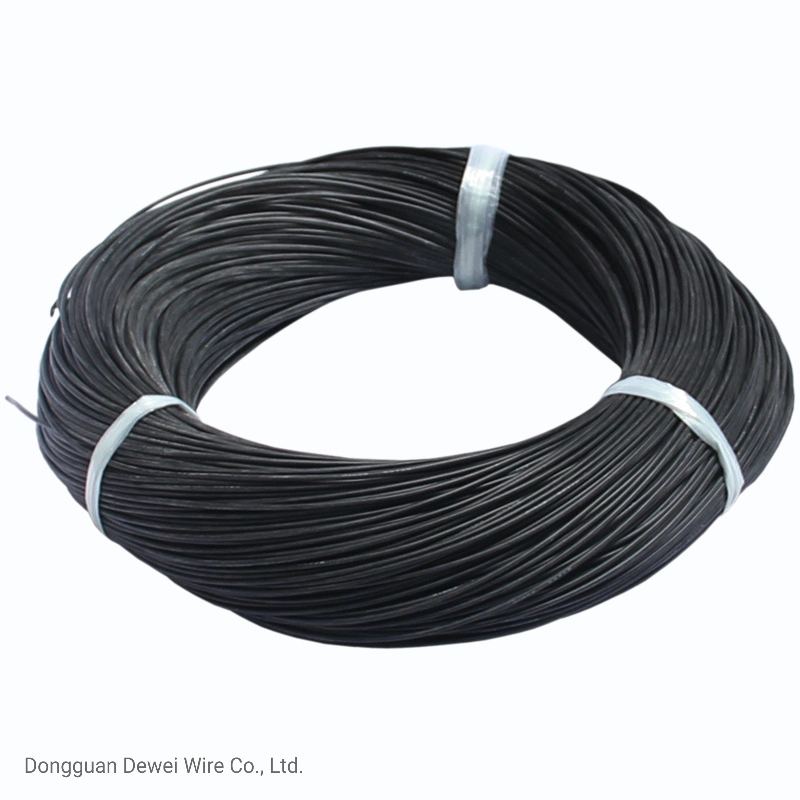Silicone Rubber High Voltage Wire 14AWG with UL3239