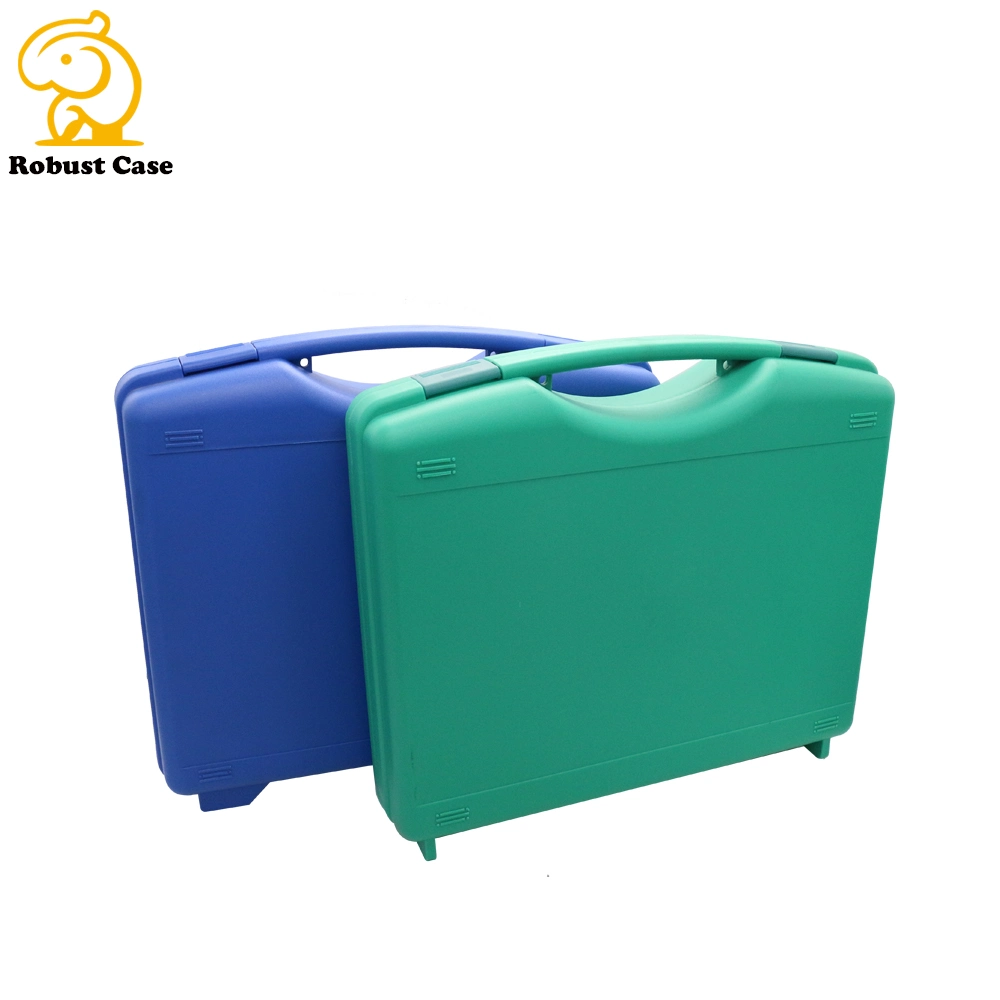High Quality Hot Sale Plastic Handle Carrying Tool Box