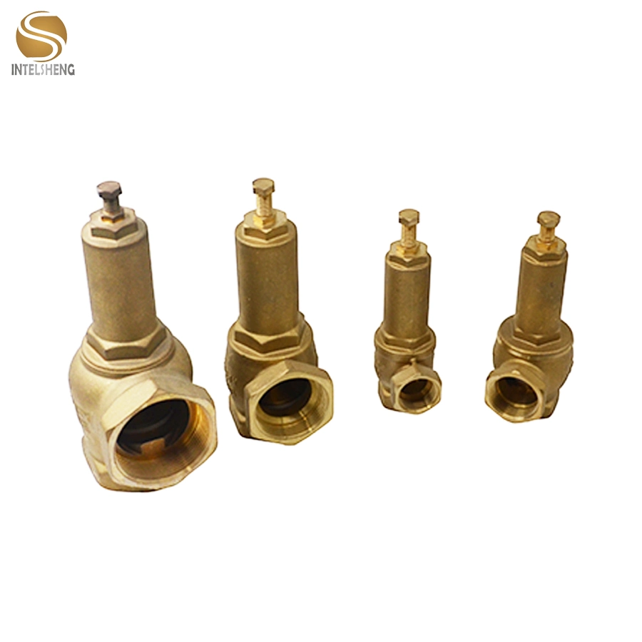 Pn16 Spring Full Lift Pressure Safety Relief Valve