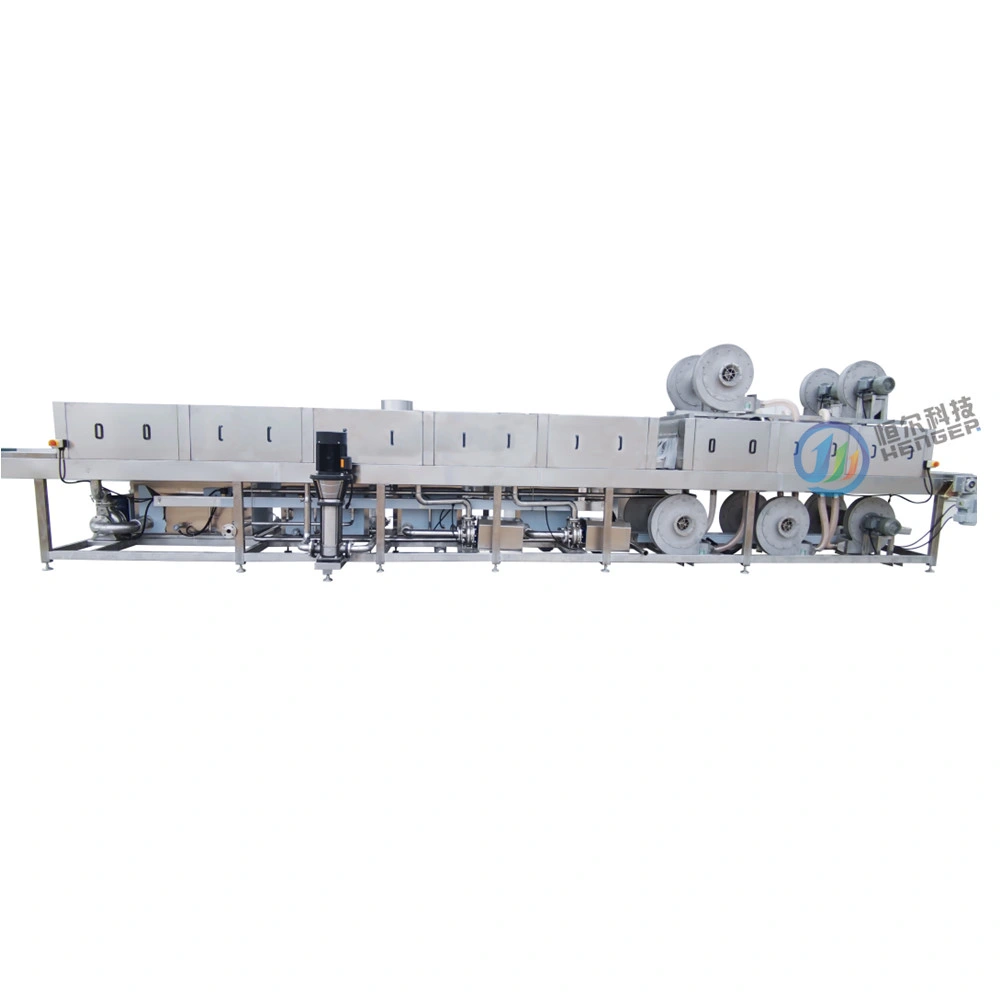 Lavadora de rejilla automática Industrial Lavarropas/Bandeja/Caja para Limpieza de Paleta Y placa