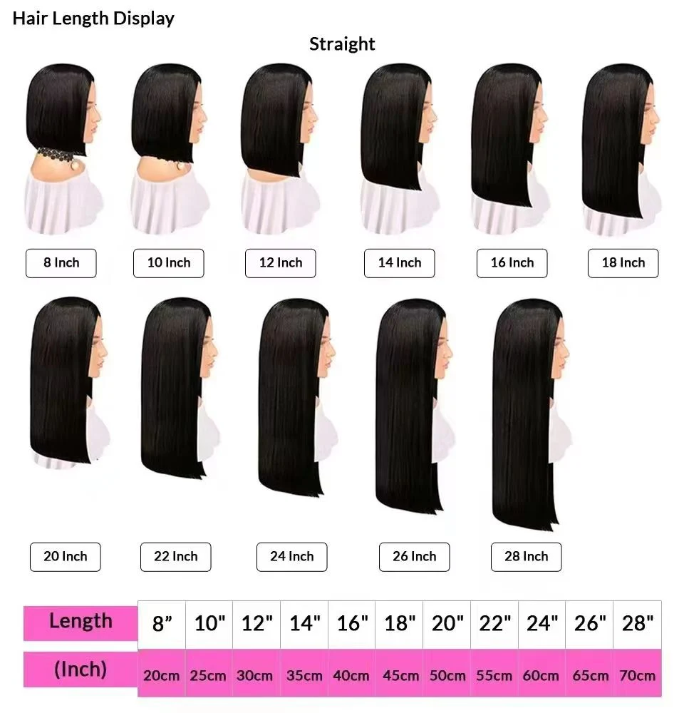 Wholesale/Supplier Invisible Ponytail Straight Hair Extensions 100% Vietnamese Human Hair Real Weft with Lowest Price From Factory