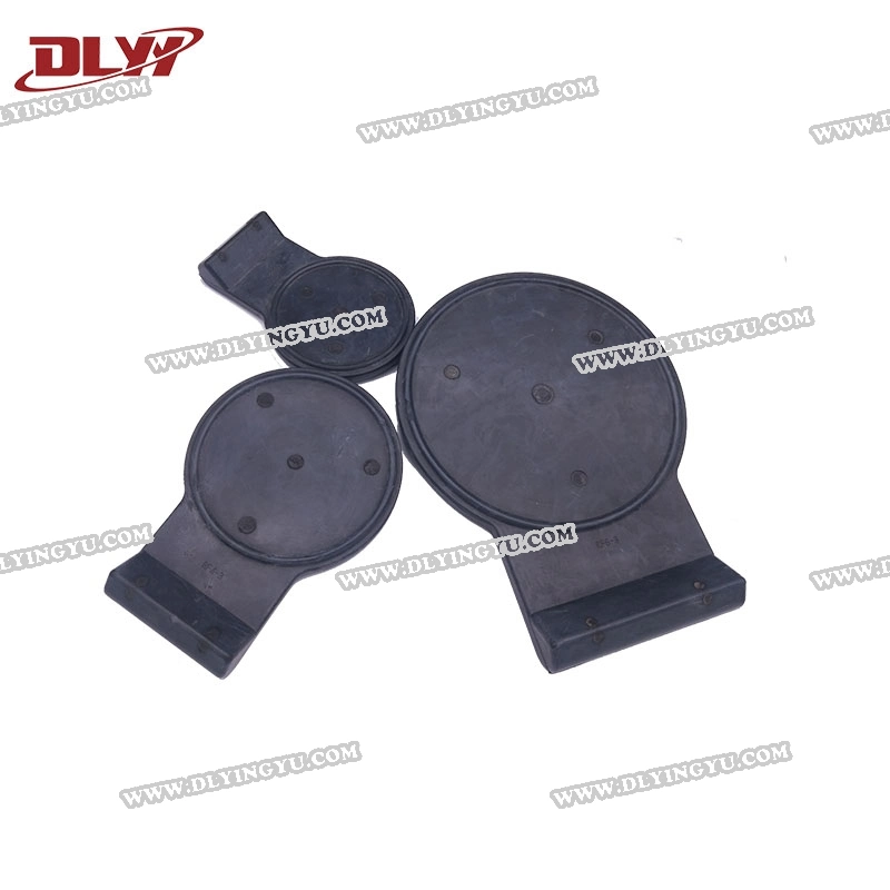 High Quality Rubber Disc for Check Valve Gate Valve Couping