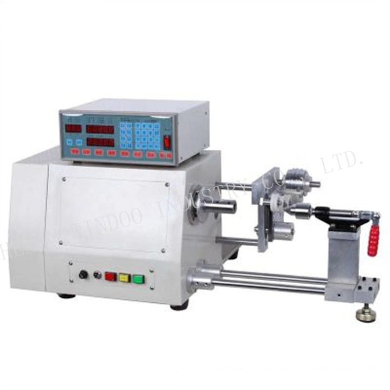 Wdwh8301 Large Torque CNC Winding Machine for Winding Enameled Wires 0.1-1.0mm