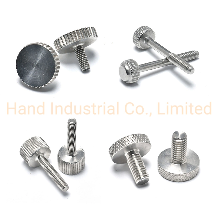 Good Price M6 M8 Stainless Steel Wing Bolt Wing Screw