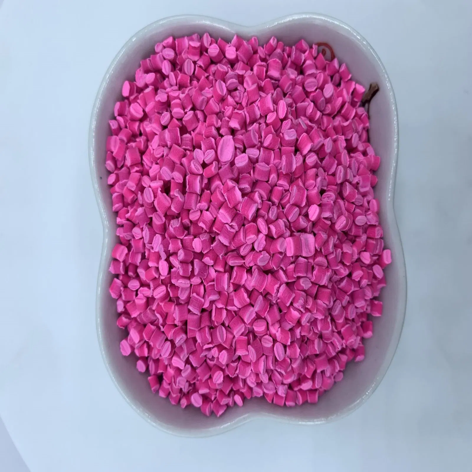 LDPE Red Masterbatch Color Masterbatch Granular for Plastic Bags