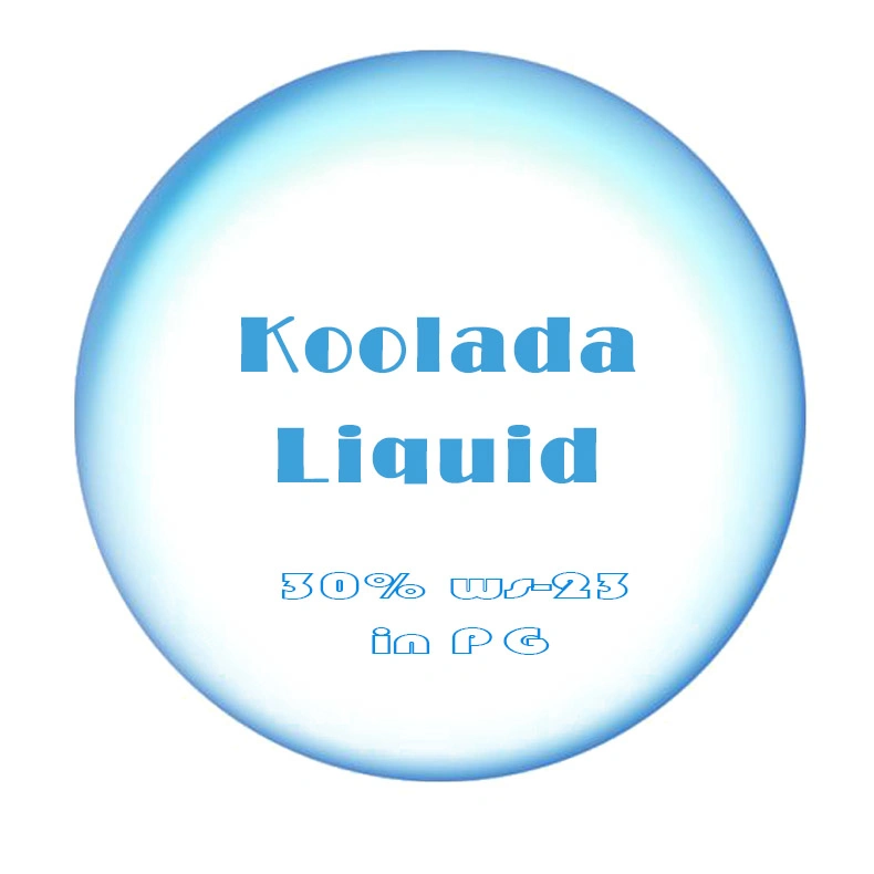 Cooling Agent Ws-23 Koolada Cooling Agent Liquid