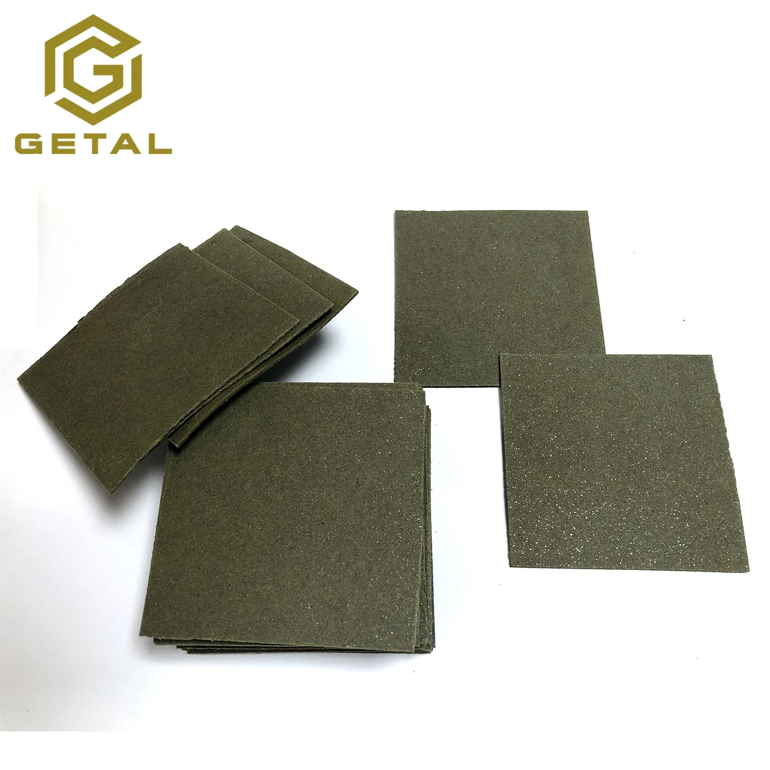 Auto Spare Part Wet Paper-Based Friction Material Sheets Used Car