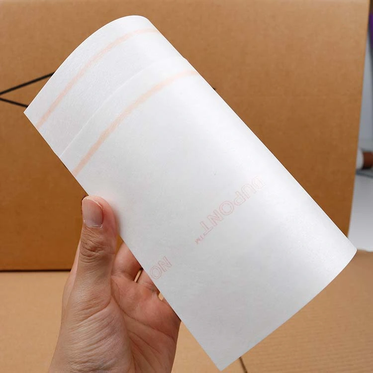 Insulation Material 6650 Nhn 6640 Nmn 6630 DMD Paper for Motor Winding