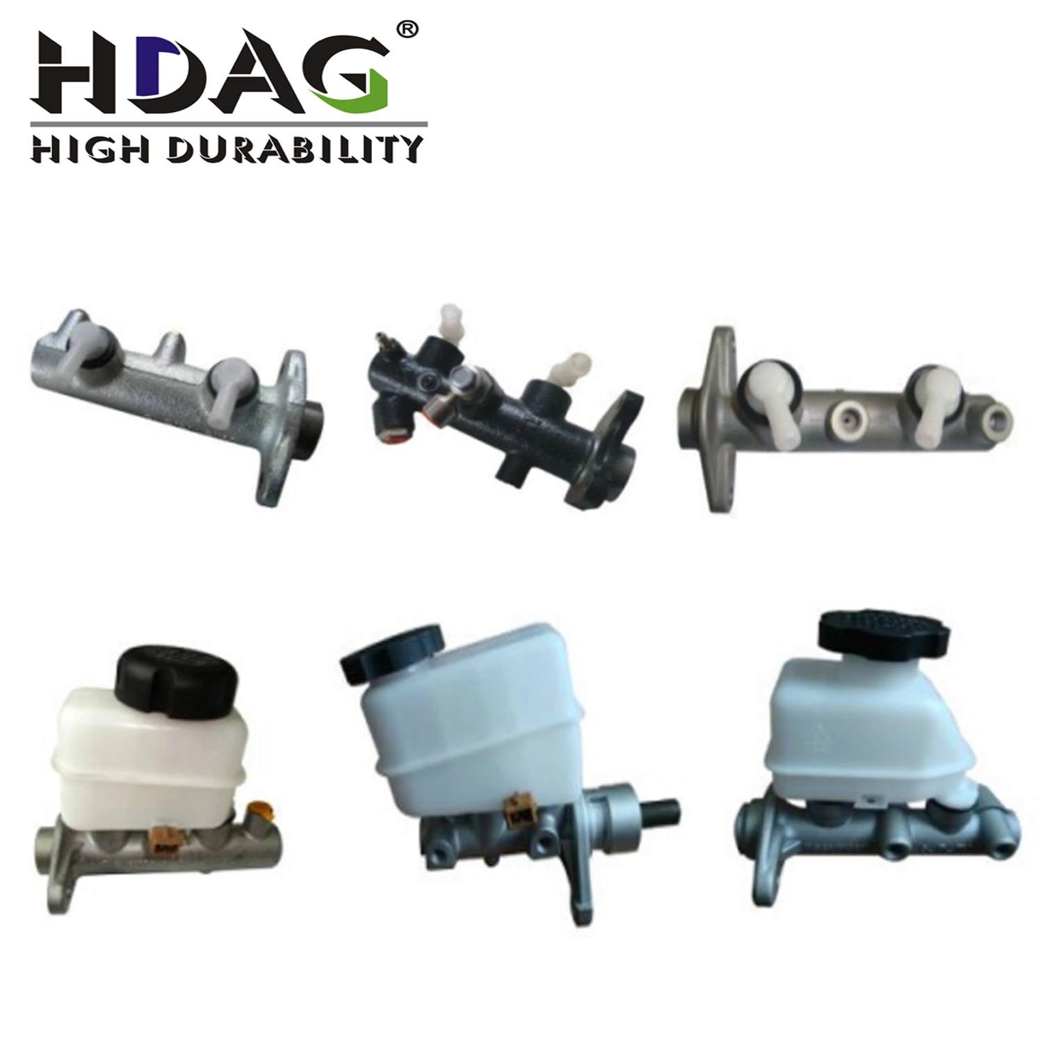 Hot Sale Auto Wheel Brake Clutch Master Cylinder Factory for Hyundai H100 Starex I30 I10 Getz Azera XG Atos KIA Sportage Rio Pride Cerato Optima Sephia