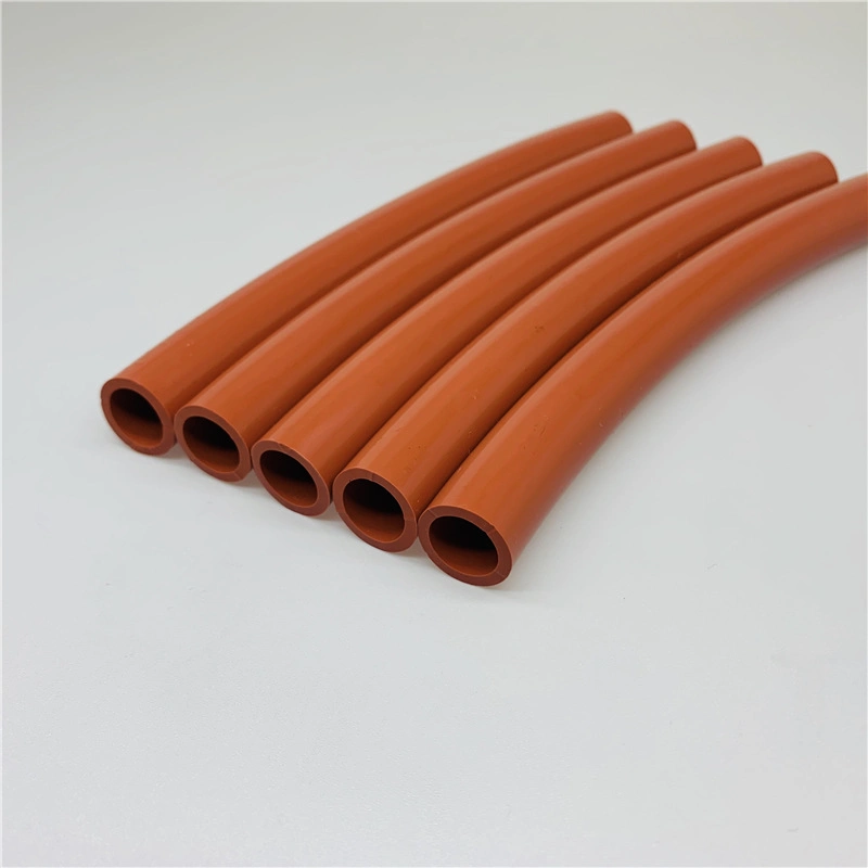 Heat Resistant High Temperature Silicone Hose, 30 Shore a Silicone Hose