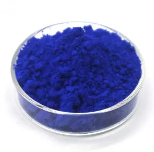 Ultramarin Blau organisches anorganisches Pigment Blau 29 für Kunststoffe CAS 57455-37-5 Ultramarinpigment