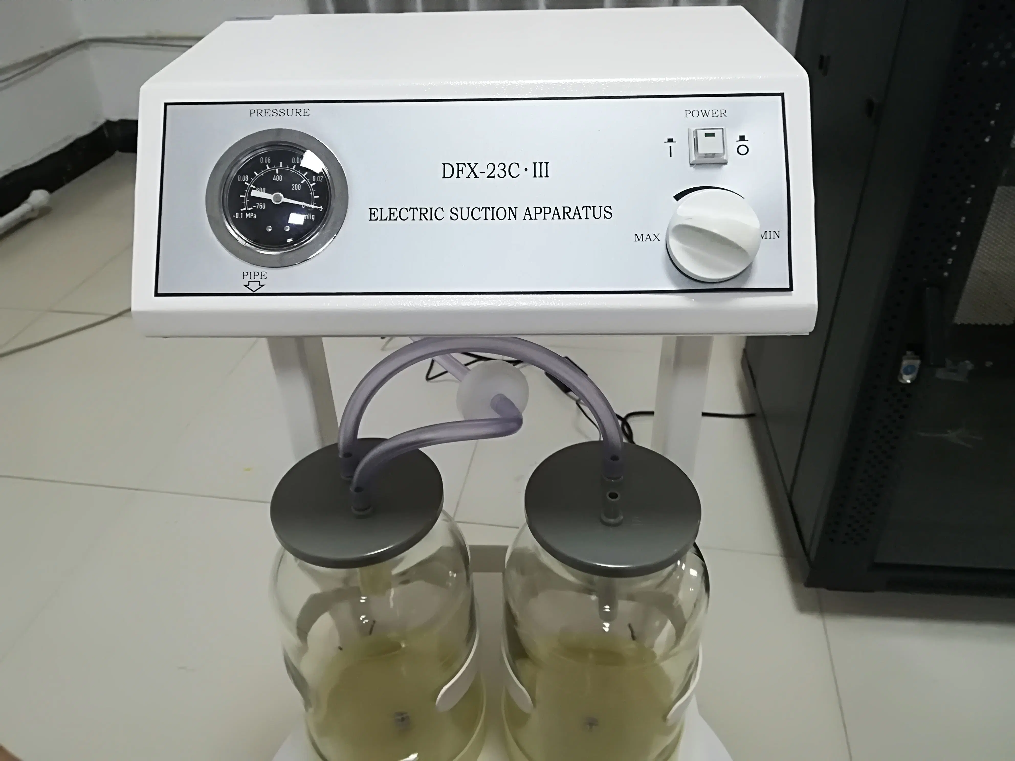 Hot Sale Manufacturer Direct Surgical Suction Machine