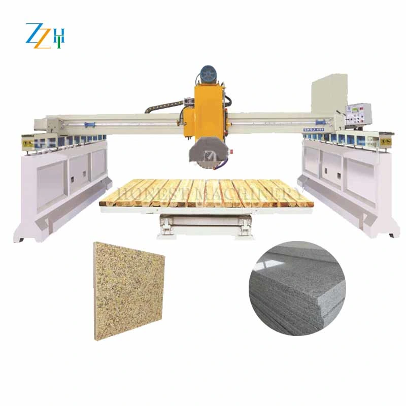 Multi-Functional Bridge Saw Stone Cutting Machine for Price